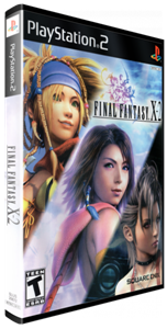 Final Fantasy X-2